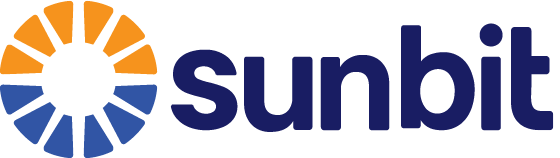 Sunbit logo - dental care financing