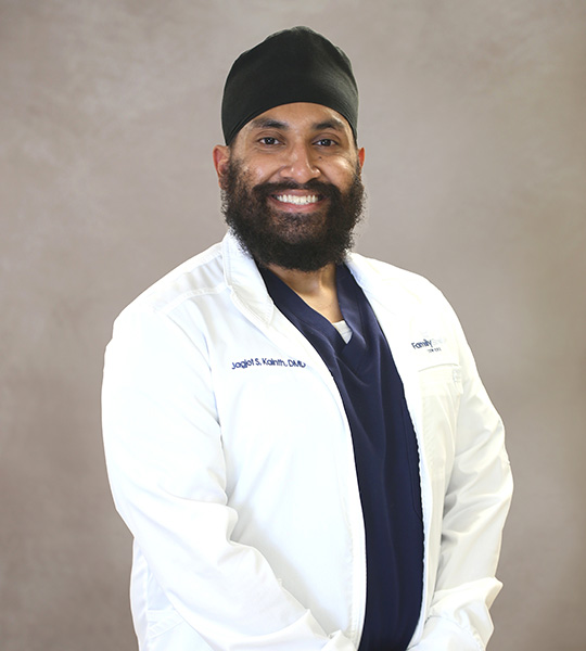 Dr. Jagjot Kainth DMD